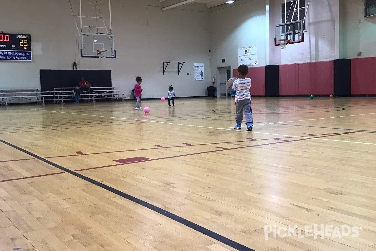 Photo of Pickleball at Sumter Family YMCA